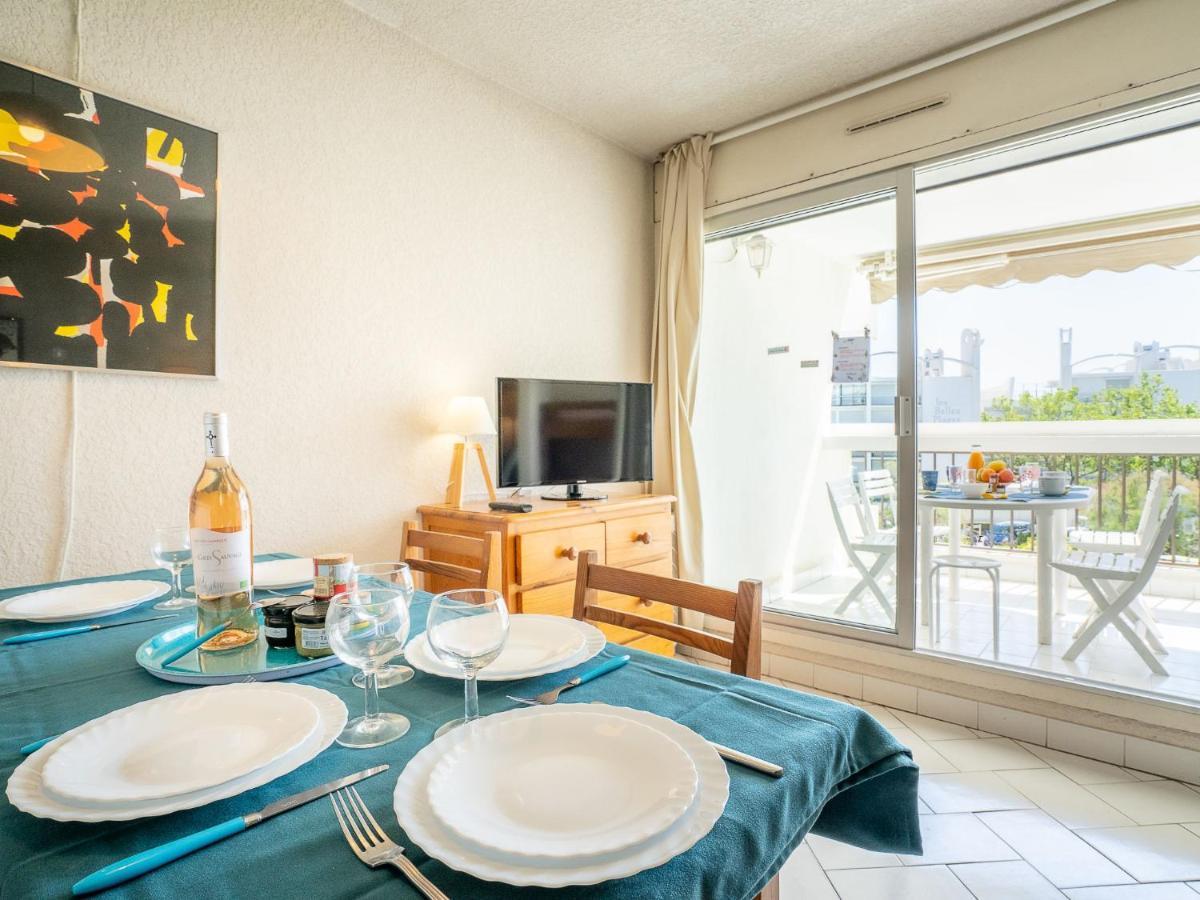 Apartment Arena-1 By Interhome La Grande-Motte Buitenkant foto