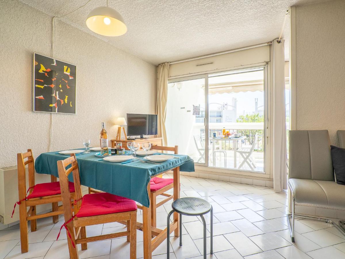Apartment Arena-1 By Interhome La Grande-Motte Buitenkant foto